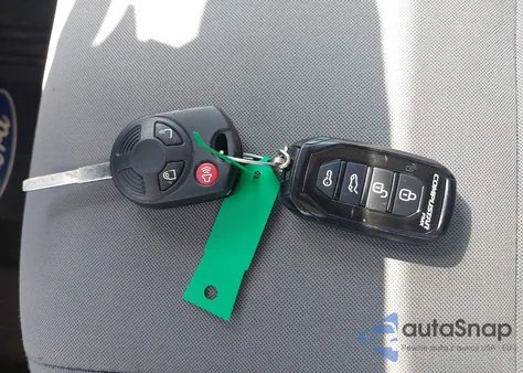 2013 Ford Escape Se from USA, damaged, VIN 1FMCU9G90DUC00915